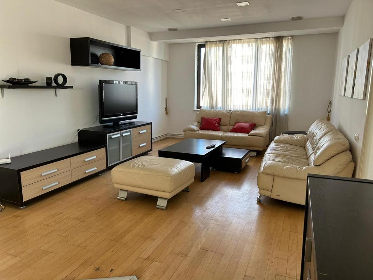 Bucharest City Center Apartment Exterior foto